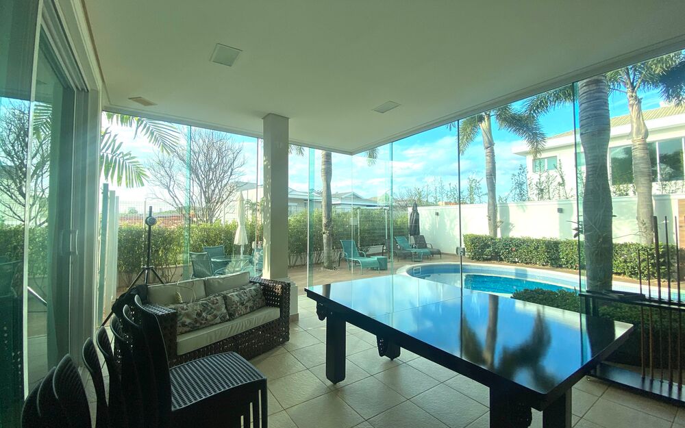 Casa de Condomínio, 4 quartos - Foto 3