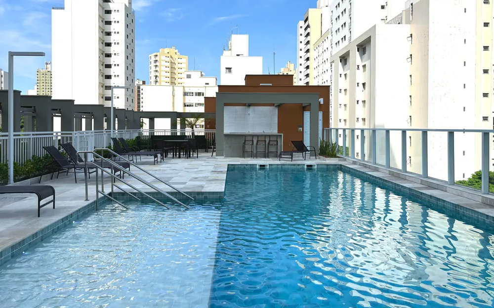 Apartamento, 1 quarto, 41 m² - Foto 10