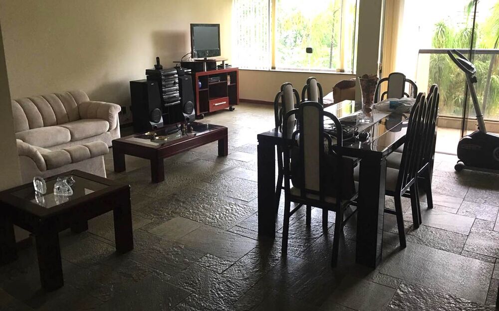 Apartamento, 3 quartos, 168 m² - Foto 1