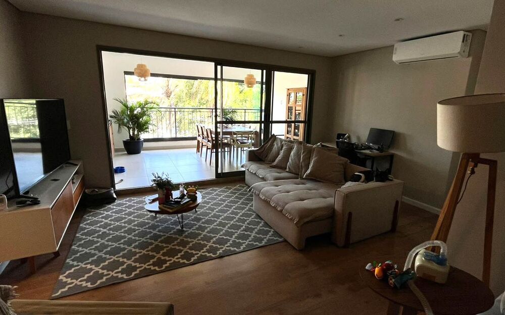 Apartamento, 3 quartos, 121 m² - Foto 2