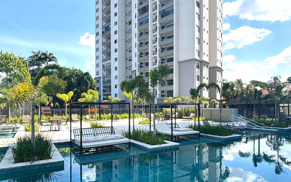 Apartamento, 3 quartos, 121 m² - Foto 1