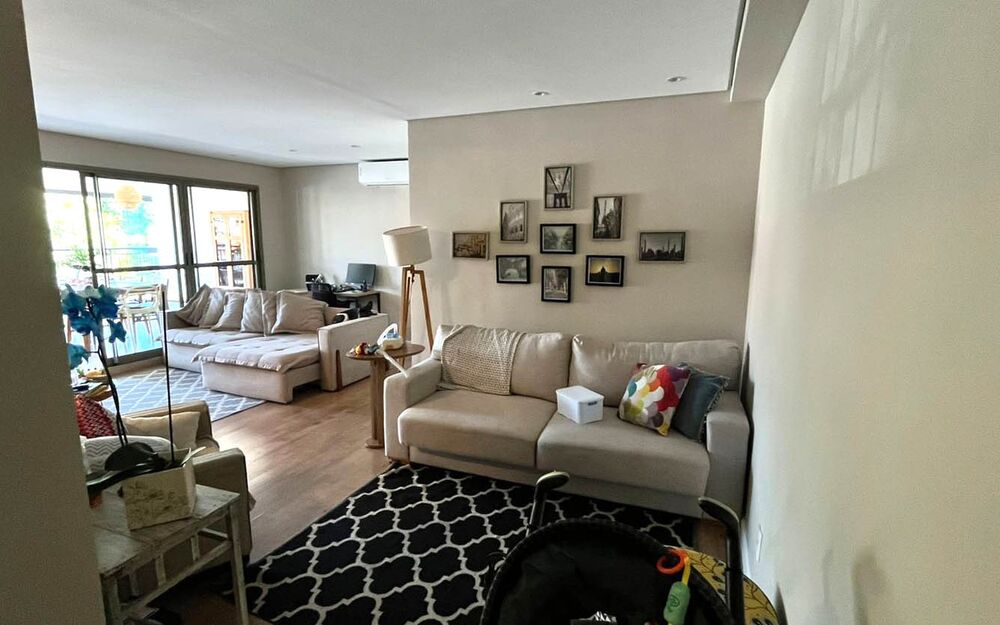 Apartamento, 3 quartos, 121 m² - Foto 3