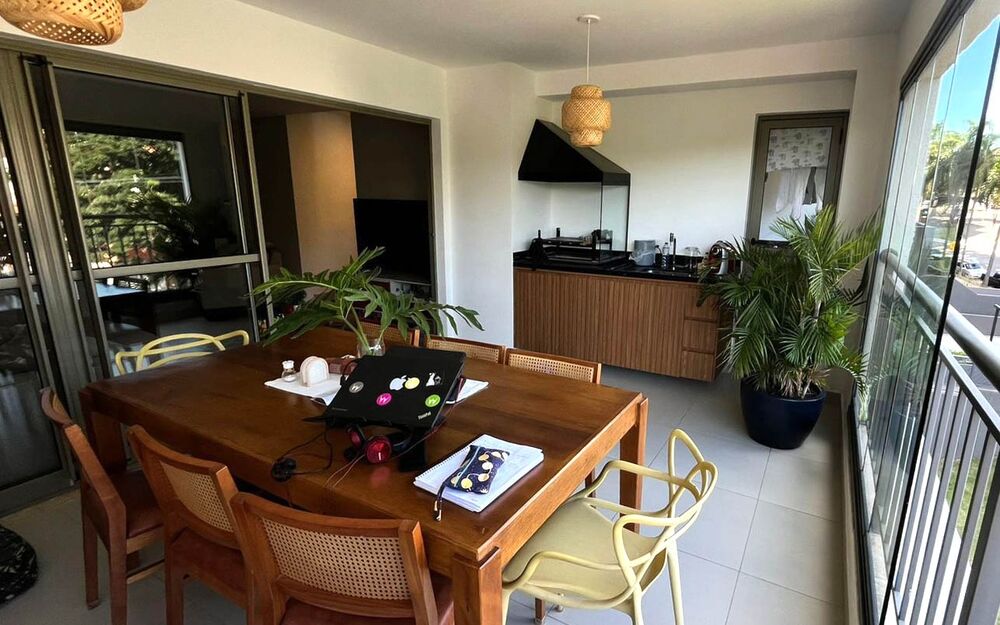 Apartamento, 3 quartos, 121 m² - Foto 8