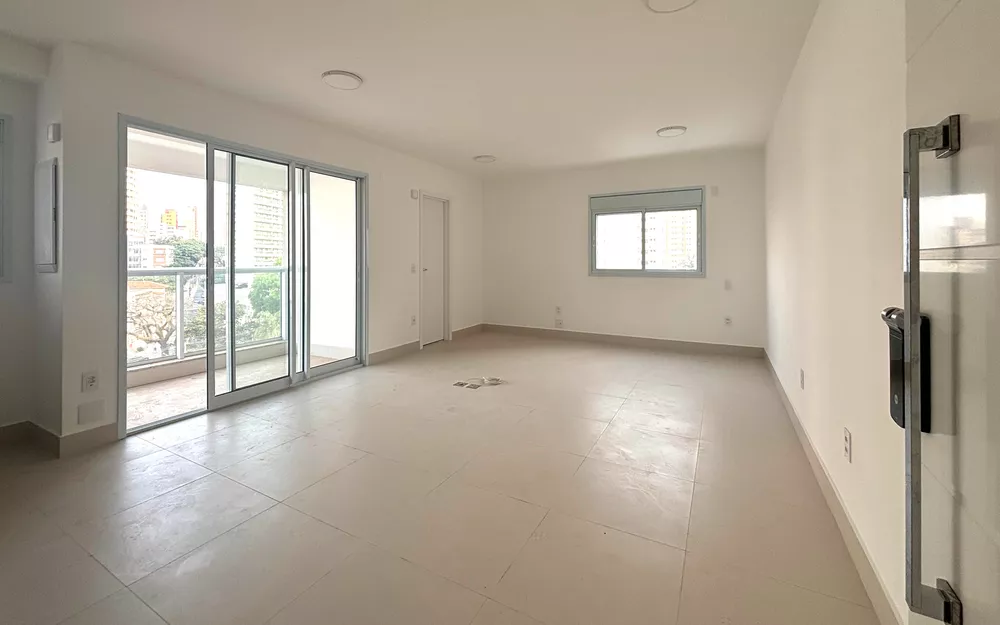 Apartamento à venda com 1 quarto, 41m² - Foto 1