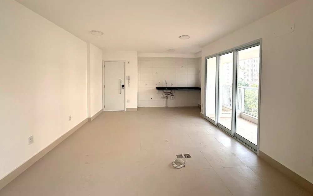 Apartamento à venda com 1 quarto, 41m² - Foto 2