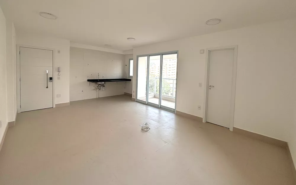 Apartamento à venda com 1 quarto, 41m² - Foto 3