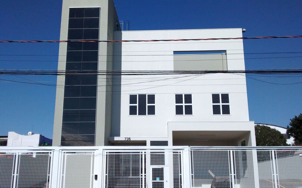 Prédio Inteiro - Foto 1