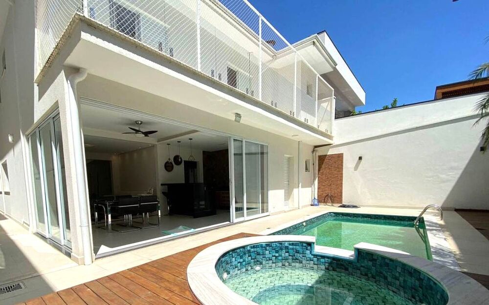 Casa de Condomínio, 4 quartos - Foto 8