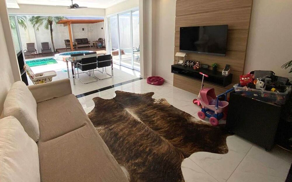 Casa de Condomínio, 4 quartos - Foto 2