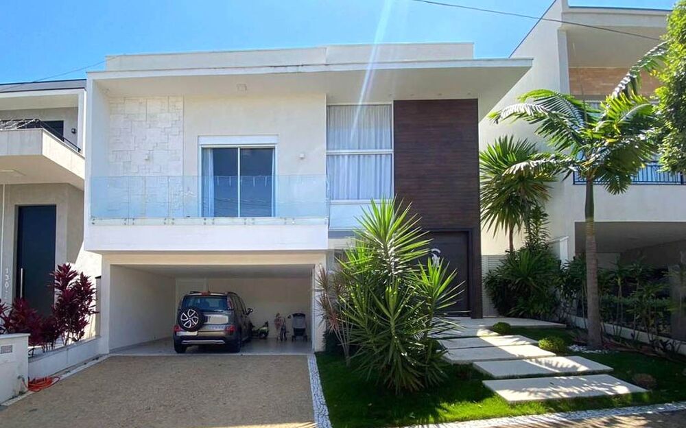 Casa de Condomínio, 4 quartos - Foto 1