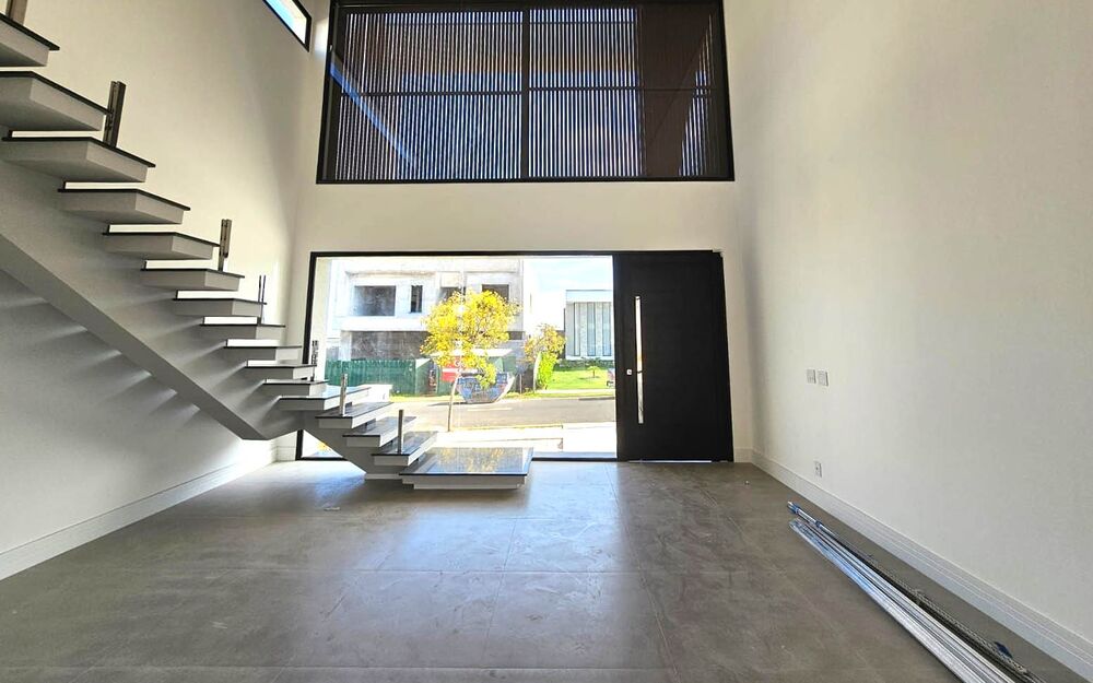 Casa de Condomínio, 3 quartos - Foto 1