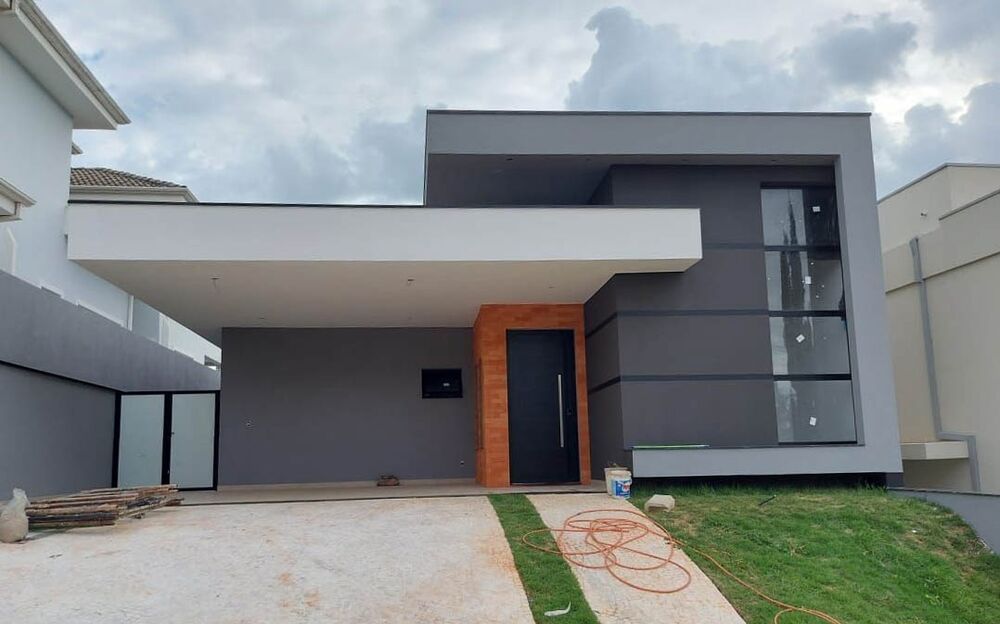 Casa de Condomínio, 3 quartos - Foto 1