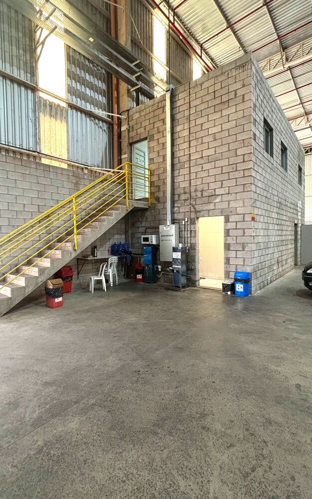 Depósito-Galpão, 2300 m² - Foto 10