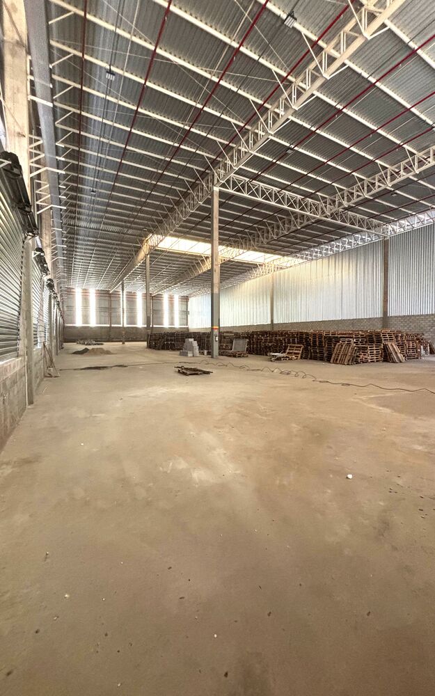Depósito-Galpão, 2300 m² - Foto 8
