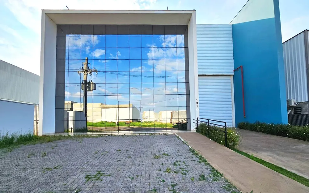 Depósito-Galpão - Foto 1