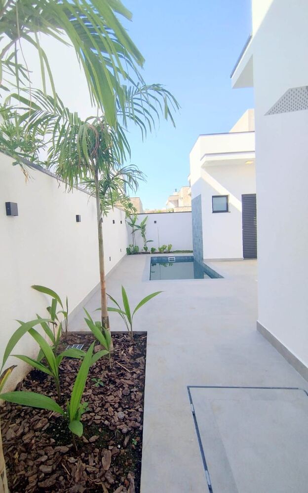 Casa de Condomínio, 3 quartos - Foto 4