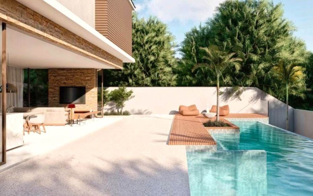 Casa de Condomínio, 4 quartos - Foto 4