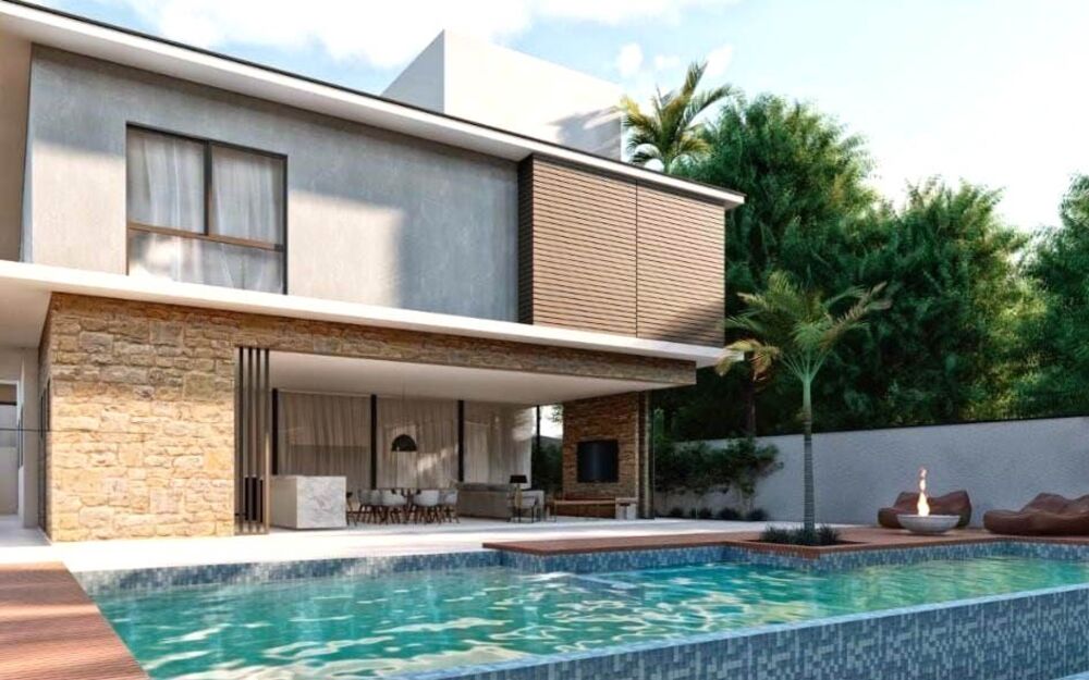 Casa de Condomínio, 4 quartos - Foto 3
