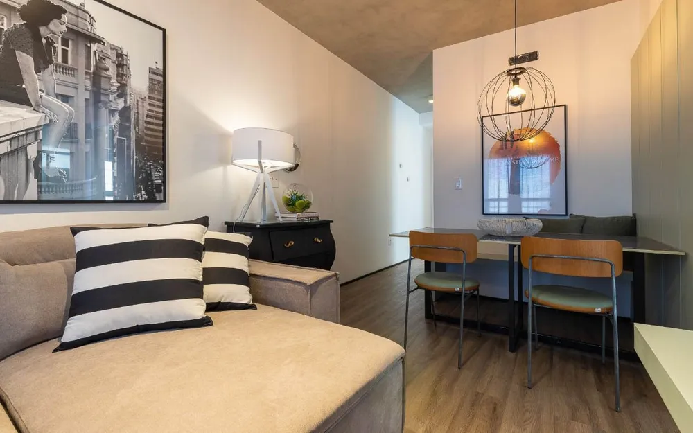Apartamento, 2 quartos, 58 m² - Foto 2