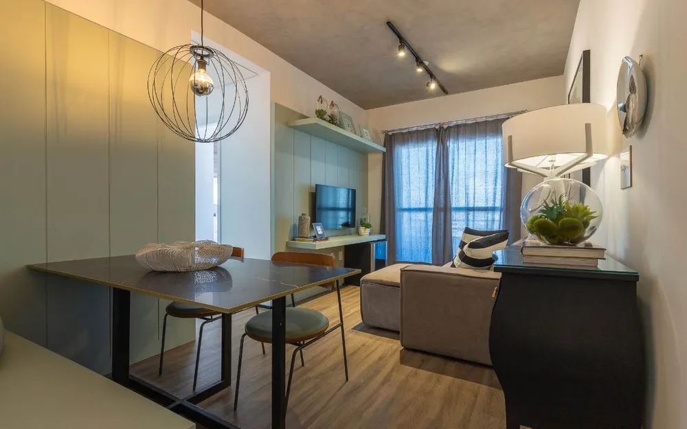 Apartamento, 2 quartos, 58 m² - Foto 1