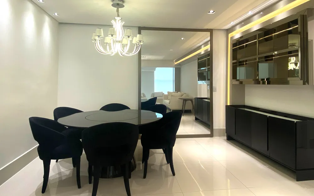 Cobertura, 3 quartos, 245 m² - Foto 1