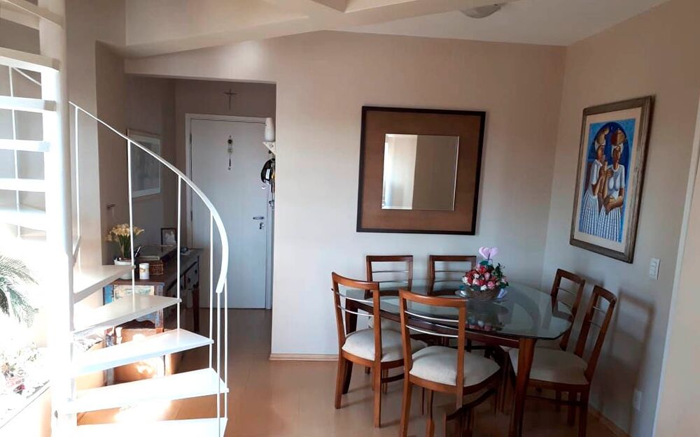 Cobertura, 3 quartos, 154 m² - Foto 3
