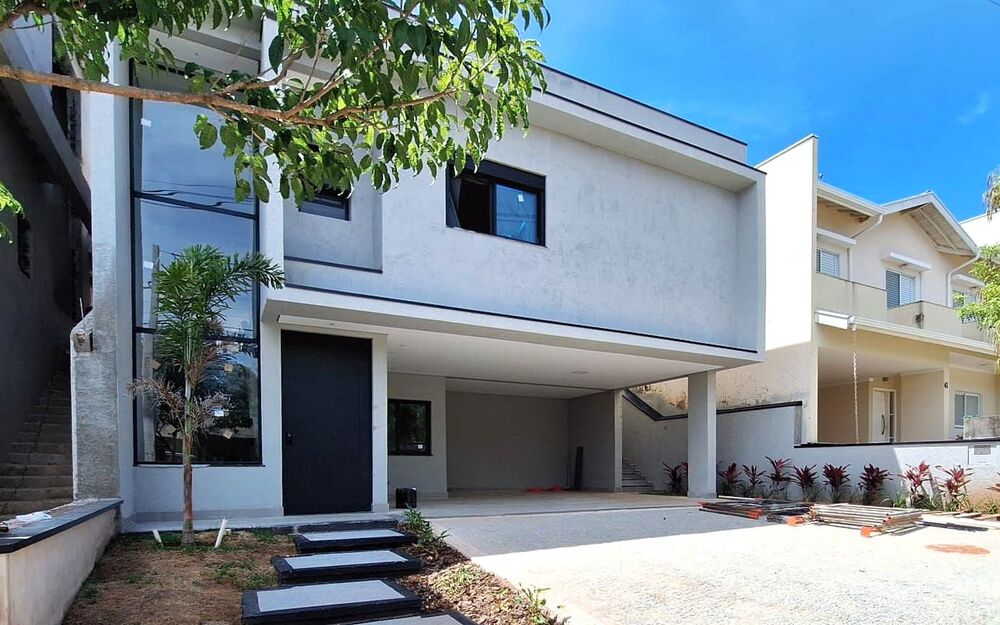 Casa de Condomínio, 3 quartos - Foto 1