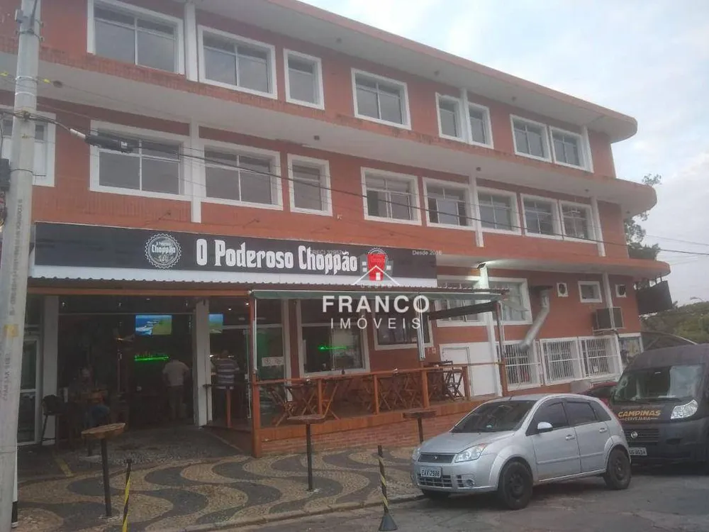 Loja-Salão, 200 m² - Foto 1