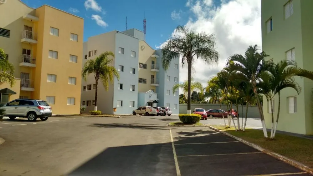 Apartamento, 2 quartos, 40 m² - Foto 1