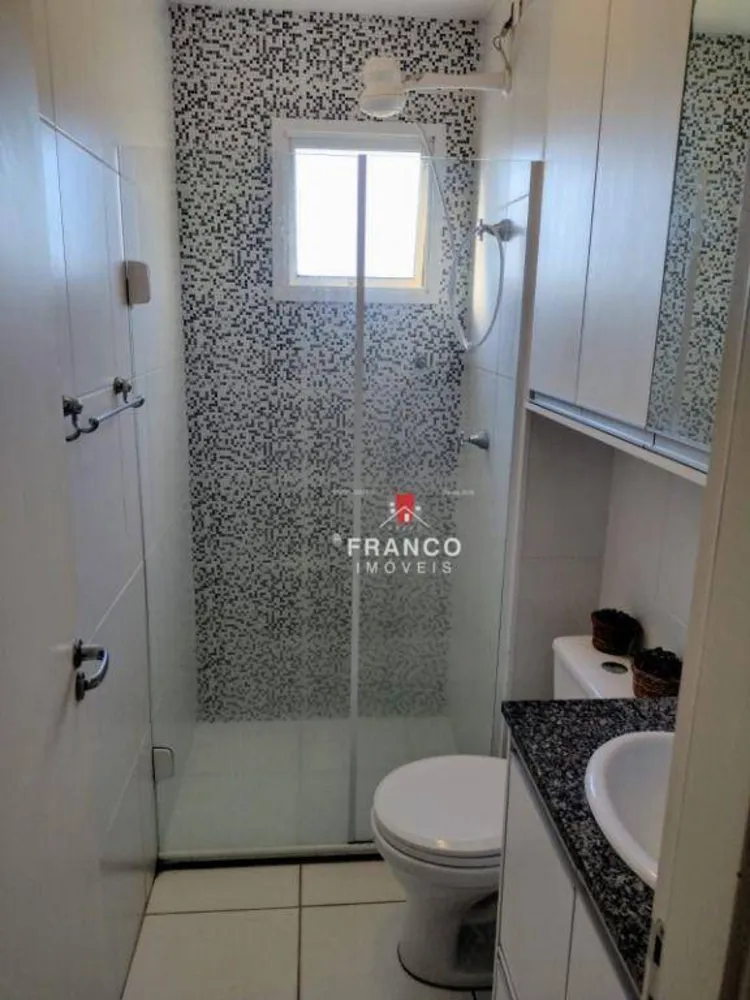 Apartamento, 2 quartos, 62 m² - Foto 3