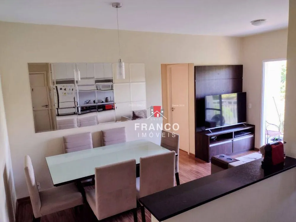 Apartamento, 2 quartos, 62 m² - Foto 1