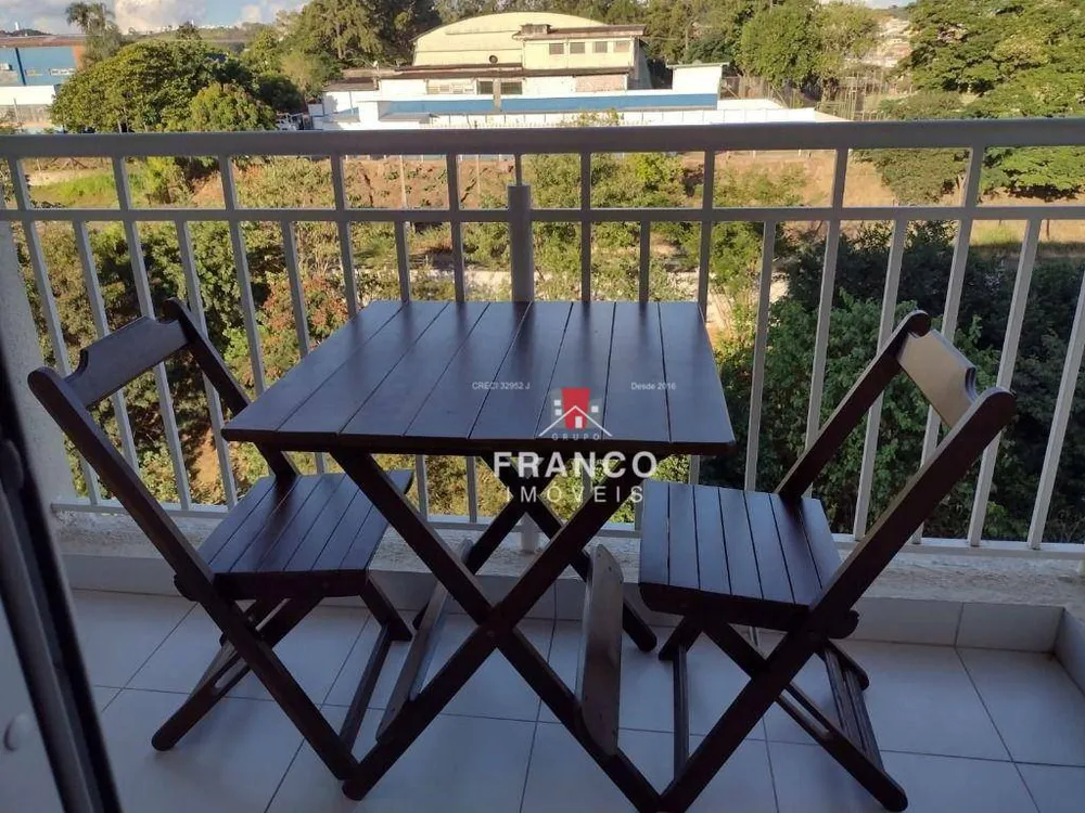 Apartamento, 2 quartos, 62 m² - Foto 4