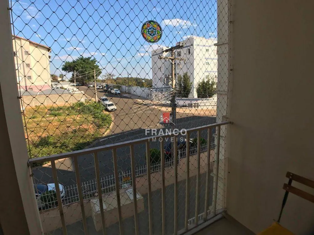 Apartamento, 2 quartos, 55 m² - Foto 4