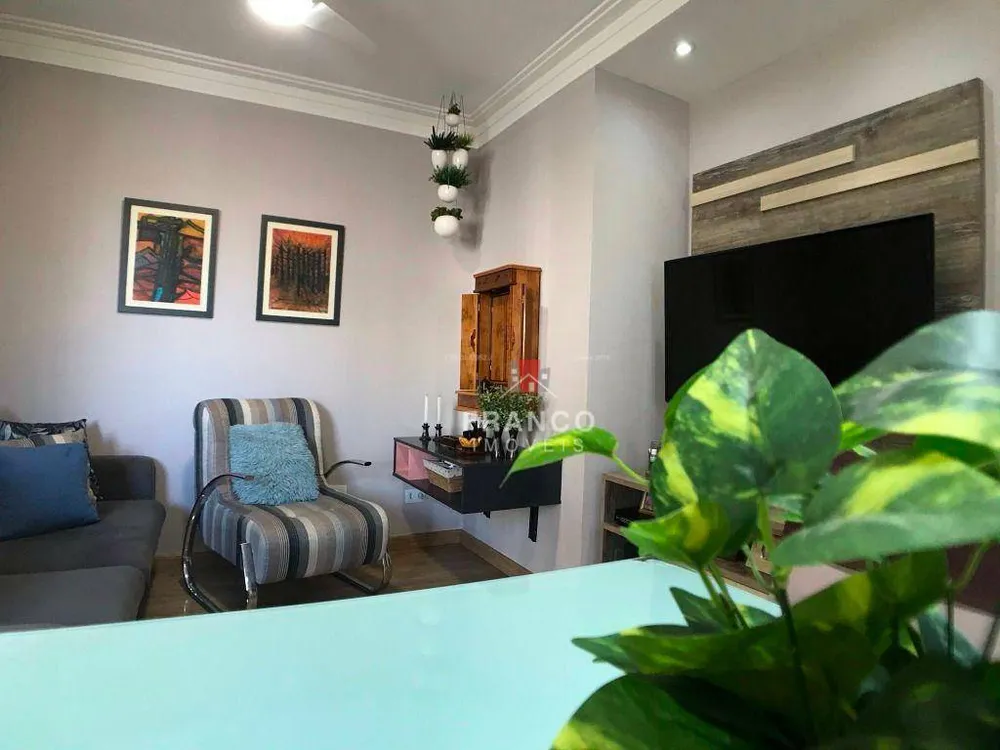 Apartamento, 2 quartos, 55 m² - Foto 1