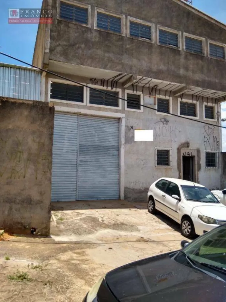 Depósito-Galpão, 480 m² - Foto 1