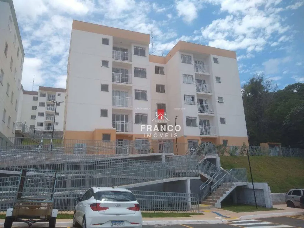 Apartamento, 2 quartos, 48 m² - Foto 1