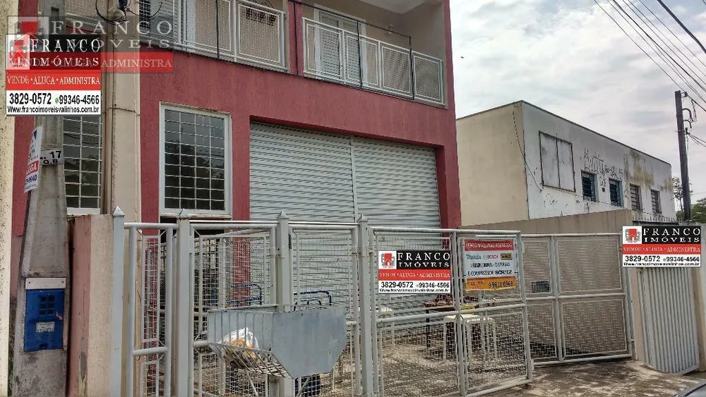 Depósito-Galpão, 500 m² - Foto 1