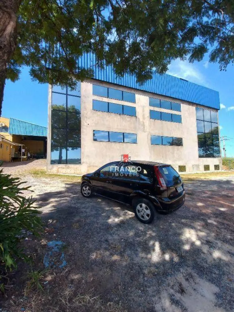 Depósito-Galpão, 1380 m² - Foto 1