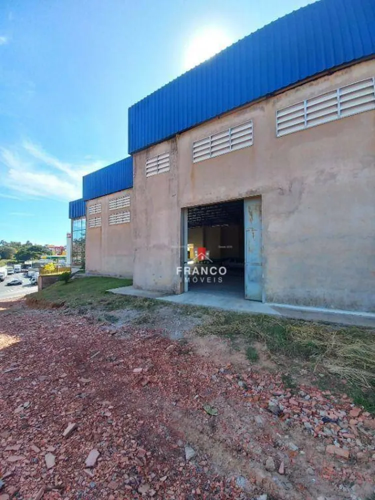 Depósito-Galpão, 1380 m² - Foto 3