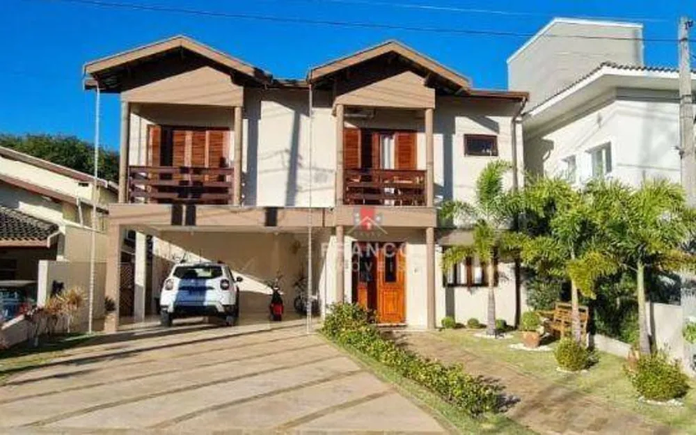 Casa de Condomínio, 4 quartos - Foto 1