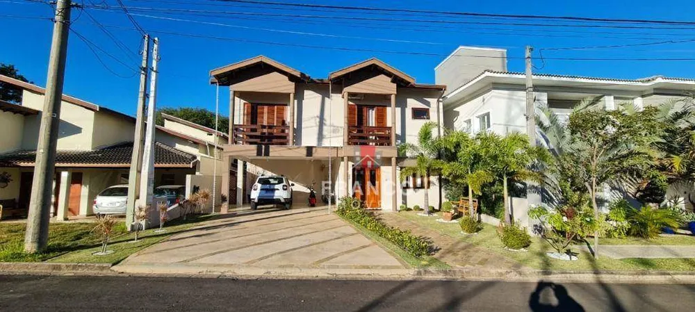 Casa de Condomínio, 4 quartos - Foto 2