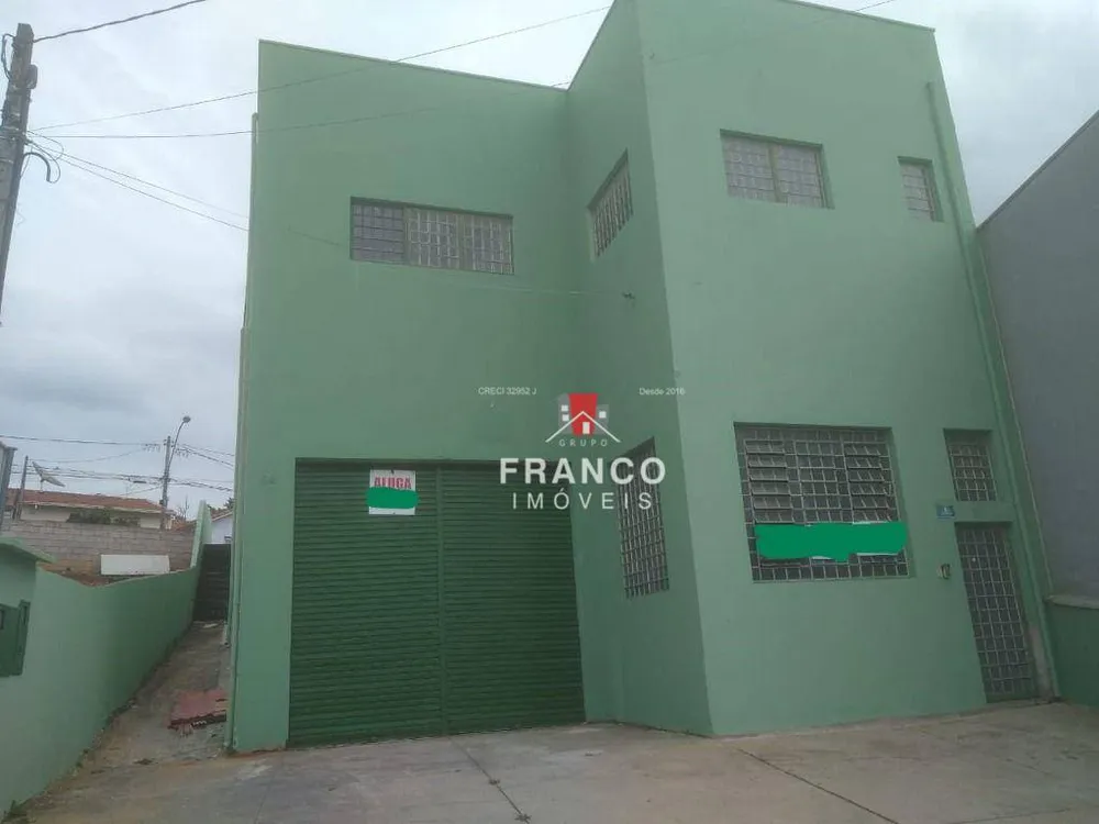 Depósito-Galpão, 230 m² - Foto 1