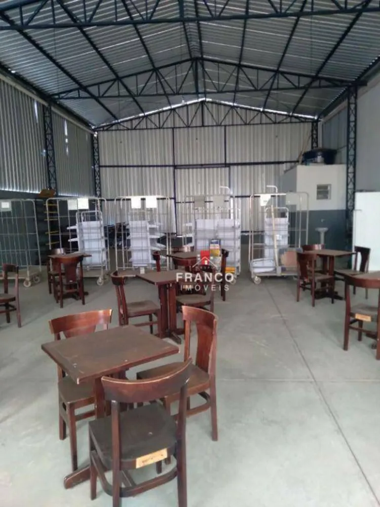 Depósito-Galpão, 150 m² - Foto 1