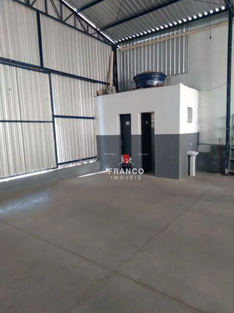 Depósito-Galpão, 150 m² - Foto 4