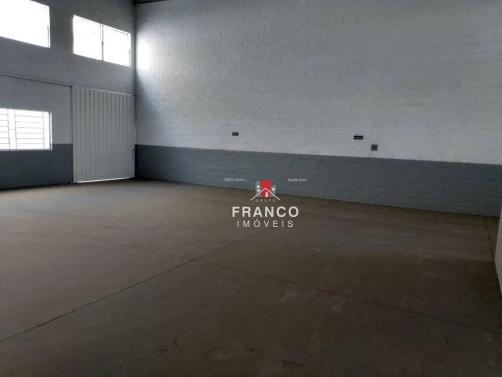 Depósito-Galpão, 248 m² - Foto 4