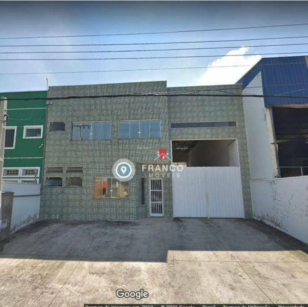 Depósito-Galpão, 248 m² - Foto 1