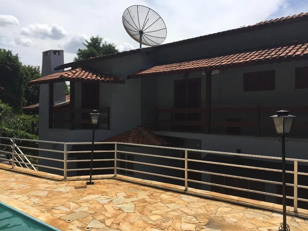 Casa de Condomínio, 4 quartos - Foto 4