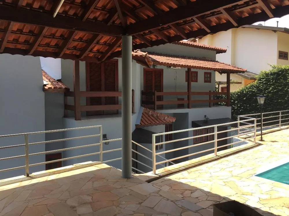 Casa de Condomínio, 4 quartos - Foto 2