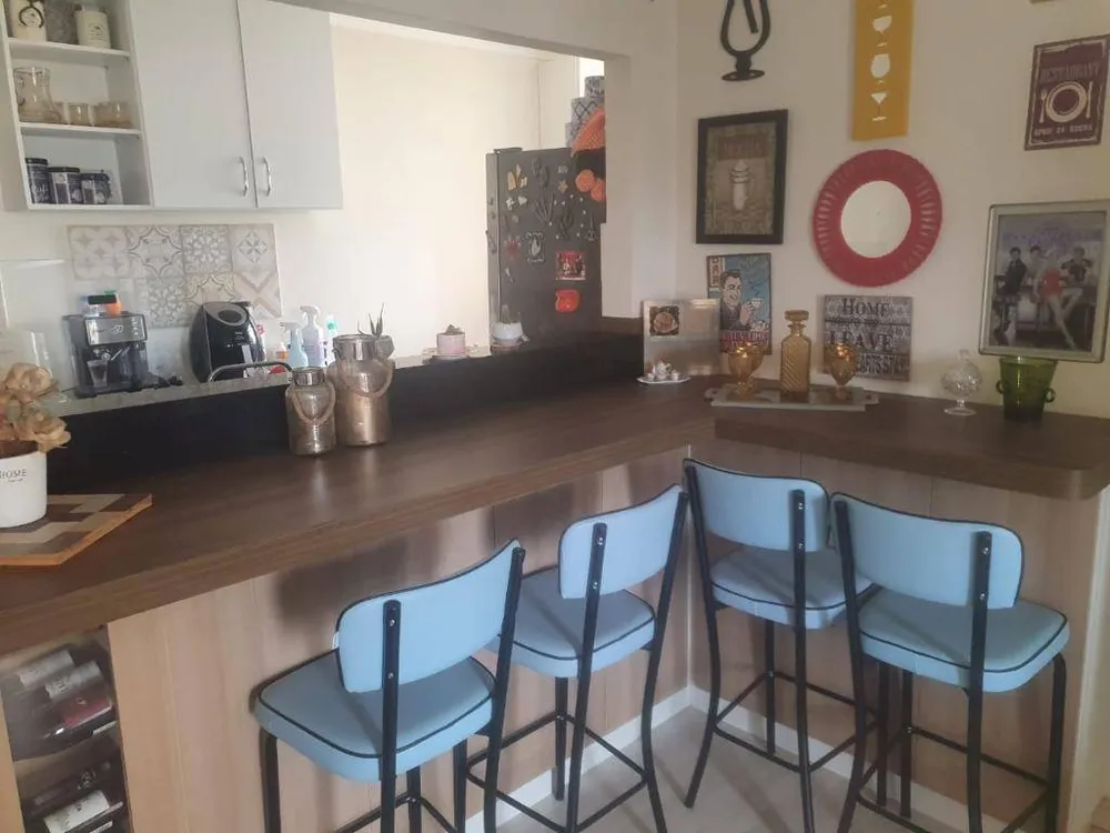 Apartamento, 2 quartos, 58 m² - Foto 2