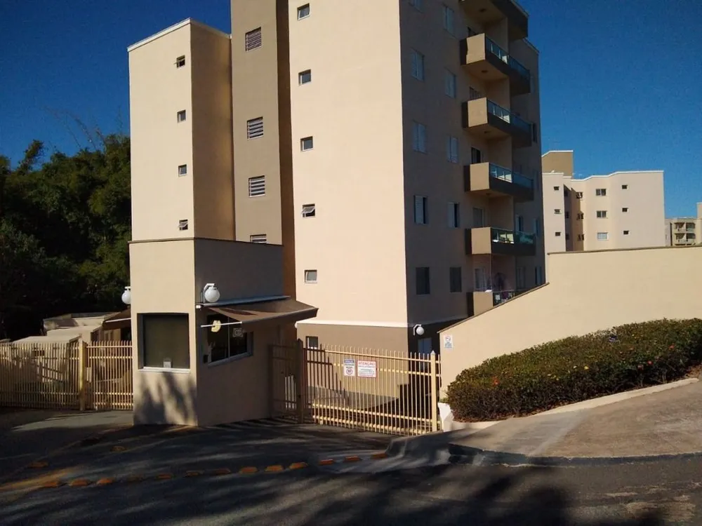 Apartamento, 2 quartos, 62 m² - Foto 1